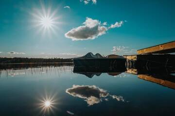 Фото номера Дом с 2 спальнями Дома для отпуска Haudamäe Holiday Home г. Meelva 8