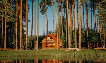 Фото номера Дом с 2 спальнями Дома для отпуска Haudamäe Holiday Home г. Meelva 72