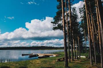 Фотографии Дома для отпуска Haudamäe Holiday Home г. Meelva (Эстония) №4 Фото Дома для отпуска Haudamäe Holiday Home г. Meelva 4