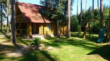 Фото номера Дом с 2 спальнями Дома для отпуска Haudamäe Holiday Home г. Meelva 50