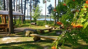 Фото номера Дом с 2 спальнями Дома для отпуска Haudamäe Holiday Home г. Meelva 52