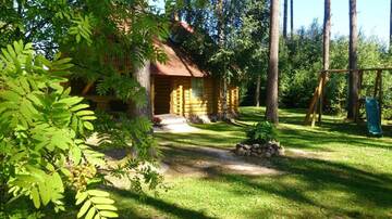 Фото номера Дом с 2 спальнями Дома для отпуска Haudamäe Holiday Home г. Meelva 18