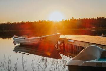 Фото номера Дом с 2 спальнями Дома для отпуска Haudamäe Holiday Home г. Meelva 13
