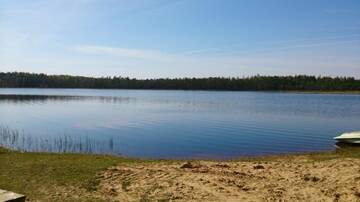 Фото номера Дом с 2 спальнями Дома для отпуска Haudamäe Holiday Home г. Meelva 22
