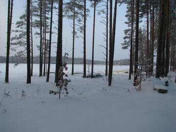 Фото номера Дом с 2 спальнями Дома для отпуска Haudamäe Holiday Home г. Meelva 38
